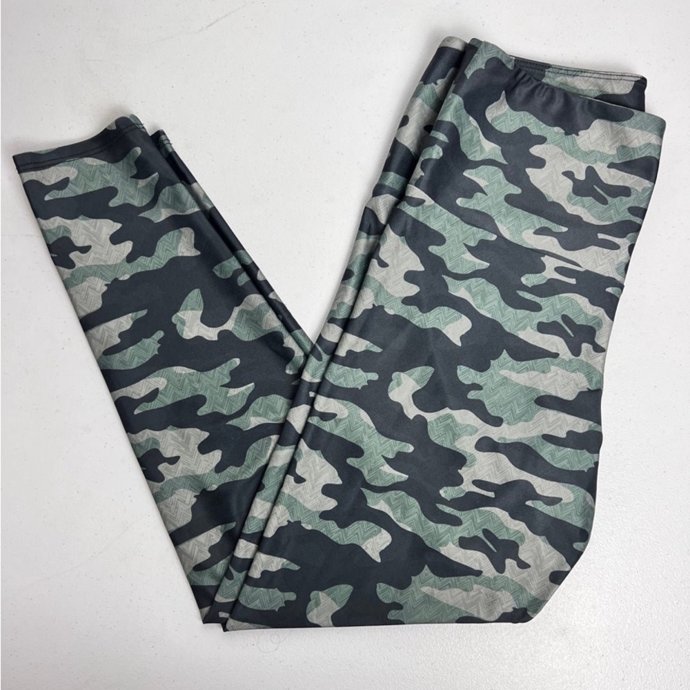 Camo High Waisted Leggings by Onzie